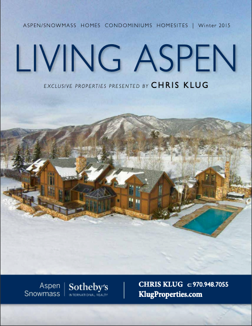 Living Aspen Winter 2015